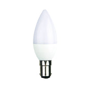 LED CANDLE 4000K B15 - 5W / B15 / 4000K