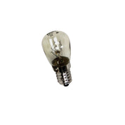 OVEN BULB 15W E14 - Clear Oven Bulb