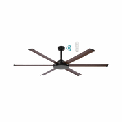 Albatross II DC 65″, 72″or 84″ Smart Ceiling Fan With WIFI Remote Control