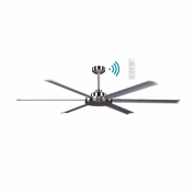 Albatross II DC 65″, 72″or 84″ Smart Ceiling Fan With WIFI Remote Control