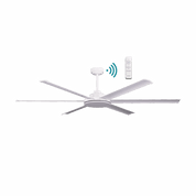 Albatross II DC 65″, 72″or 84″ Smart Ceiling Fan With WIFI Remote Control