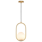Ava 1 Light Pendant