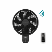 Avalon DC 14″ Smart Wall Fan With Remote Control