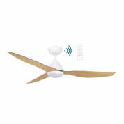 Avoca DC 48″ & 52″ Smart Ceiling Fan With WIFI Remote Control + LED Light