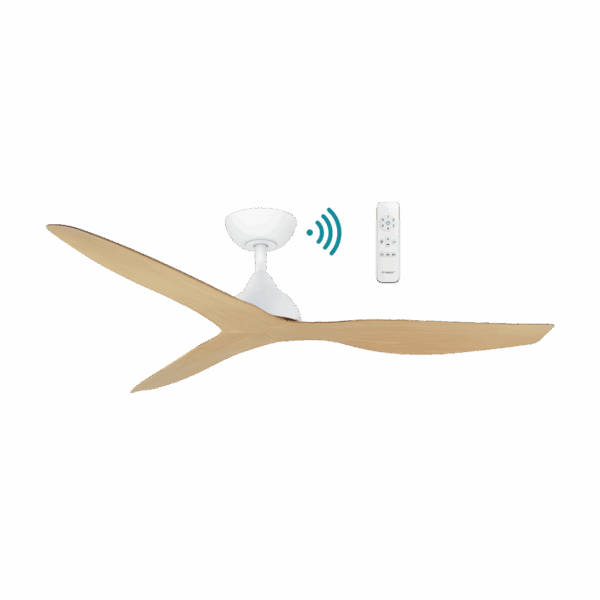 Avoca DC 48″ & 52″ Smart Ceiling Fan With WIFI Remote Control
