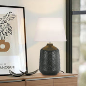 BACI CERAMIC TABLE LAMP
