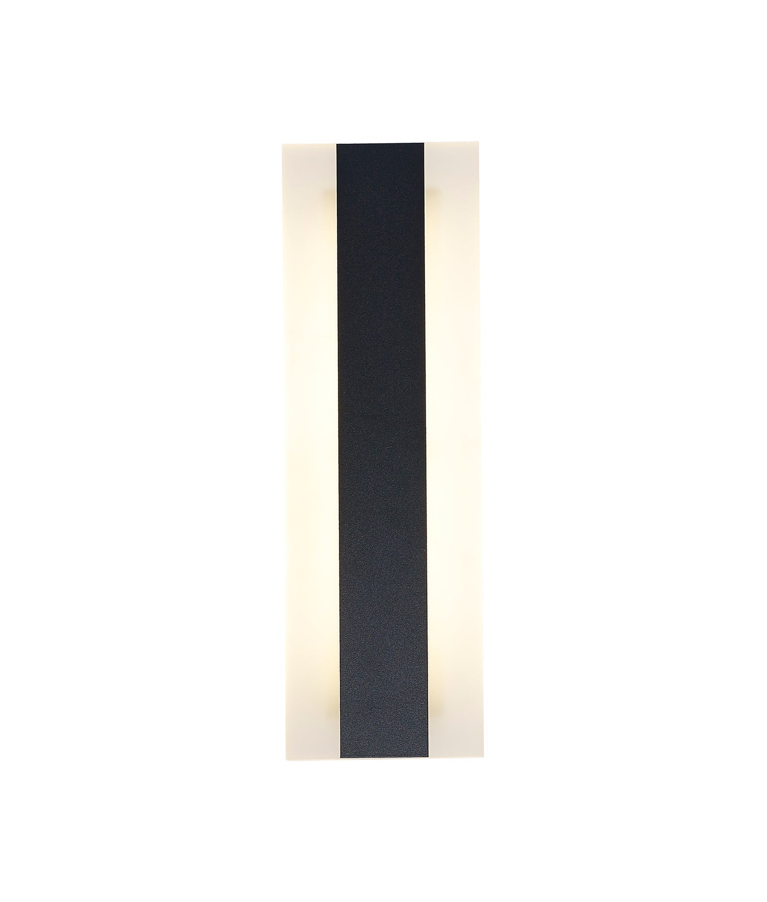 BANDA: LED Tri-CCT Rectangular with Frosted Diffuser Wall Lights IP65