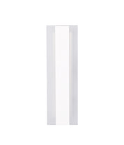 BANDA: LED Tri-CCT Rectangular with Frosted Diffuser Wall Lights IP65
