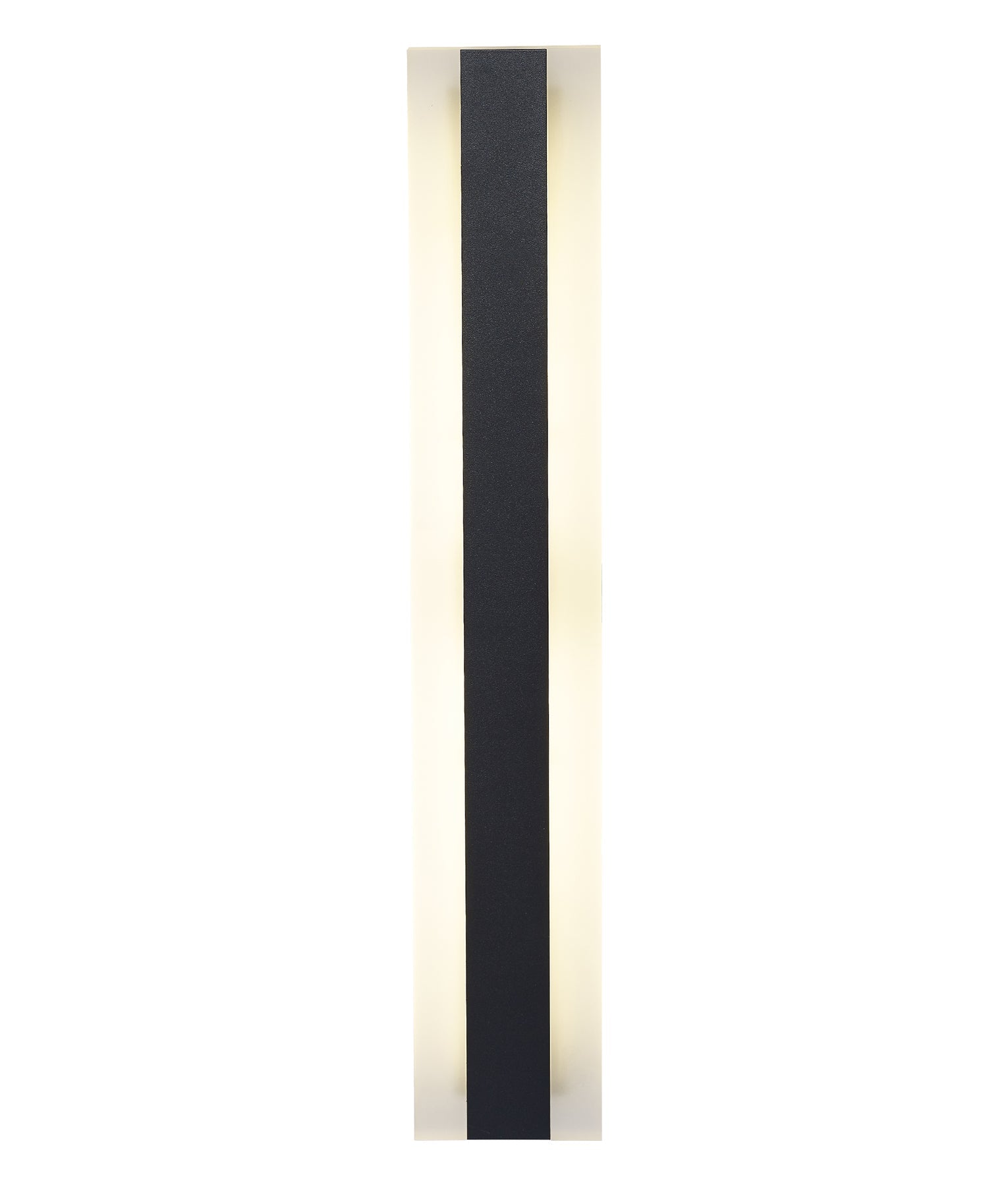 BANDA: LED Tri-CCT Rectangular with Frosted Diffuser Wall Lights IP65