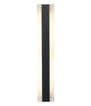 BANDA: LED Tri-CCT Rectangular with Frosted Diffuser Wall Lights IP65