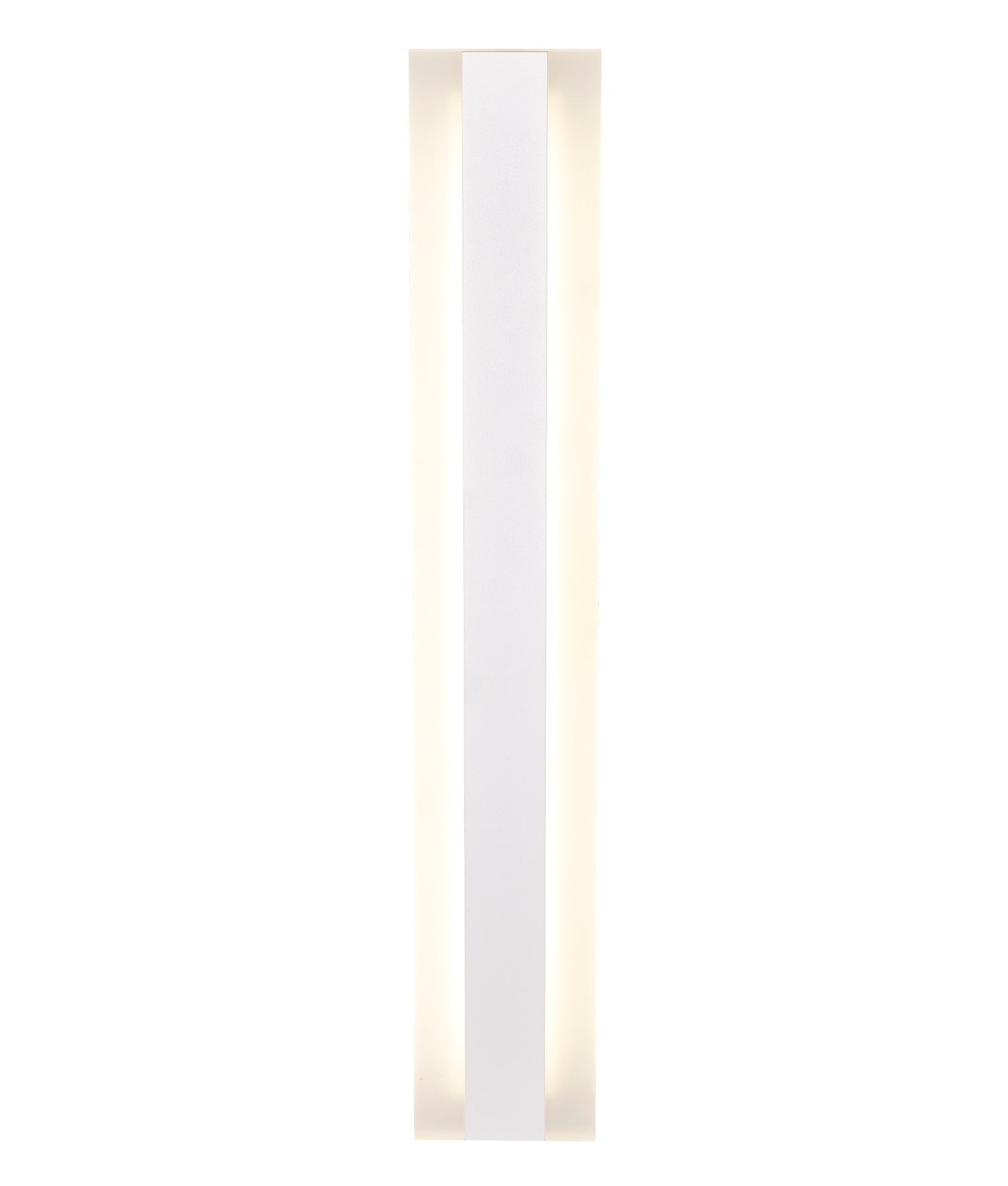 BANDA: LED Tri-CCT Rectangular with Frosted Diffuser Wall Lights IP65