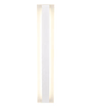 BANDA: LED Tri-CCT Rectangular with Frosted Diffuser Wall Lights IP65