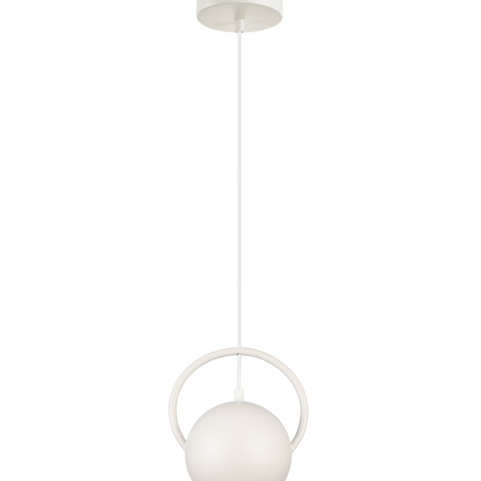 BELLA: Interior Small Dome Shape Pendant Lights