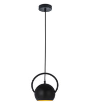 BELLA: Interior Small Dome Shape Pendant Lights