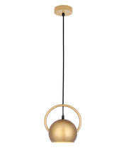 BELLA: Interior Small Dome Shape Pendant Lights
