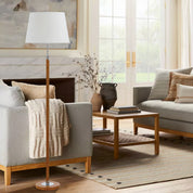 BELMORE FLOOR LAMP