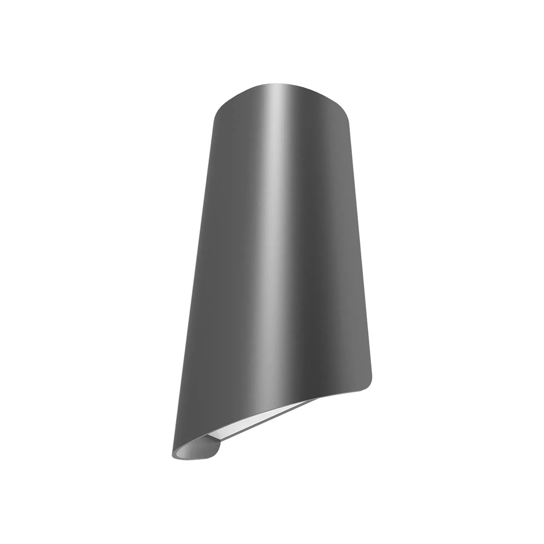 BESTRI: LED Tri-CCT Exterior Surface Mounted Cone Up/Down Wall Light IP65