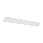 Blade LED Batten Light 50W White Aluminium 3CCT
