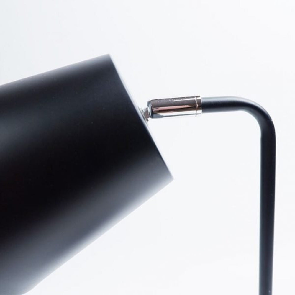 Mak Table Lamp in Black