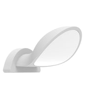 BOCINA: Exterior LED Semicircle Surface Mounted Wall Lights IP65