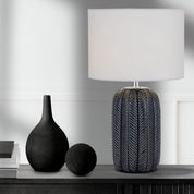BOKEM CERAMIC TABLE LAMP