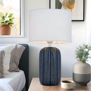 BOKEM CERAMIC TABLE LAMP