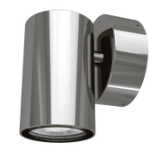 BONDI Exterior Wall Light W60mm 316 Stainless Steel 3CCT