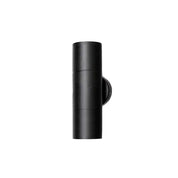 BONDI Up / Down Wall Light 8W Black Aluminium 3CCT