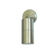 BONDI Adjustable Exterior Wall Light 4W Stainless Steel Aluminium 3CCT