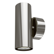 BONDI Up / Down Wall Light 60mm 316 Stainless Steel 3CCT