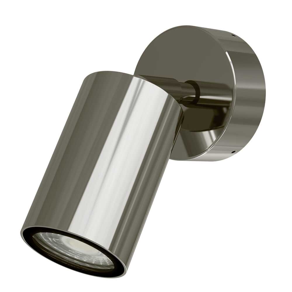 BONDI Exterior Spotlight W60mm Stainless Steel 3CCT