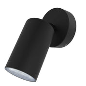 BONDI Exterior Spotlight W60mm Black 3CCT