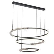 Telbix Brera 3 Tier Pendant