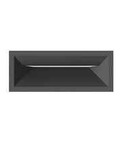 BRICKTRI: LED Tri-CCT Exterior Recessed Rectangular Wall / Brick Lights IP65