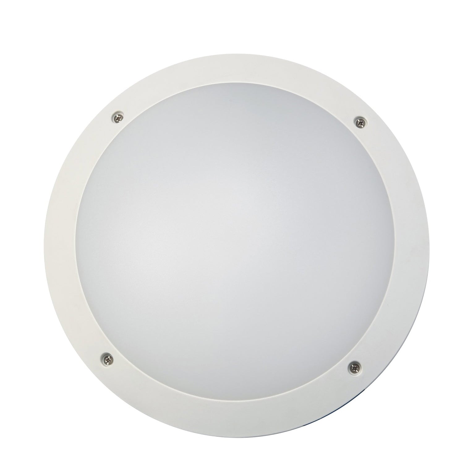 BULK: Round LED Bulkhead Lights IP66 IK10