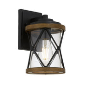 CAPSTAN EXTERIOR WALL LIGHT FAMILY