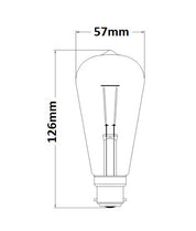 ST57 LED Filament Globes (4W)