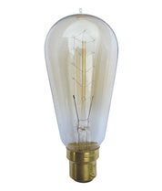 ST57 Carbon Filament Globes