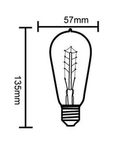 ST57 Carbon Filament Globes