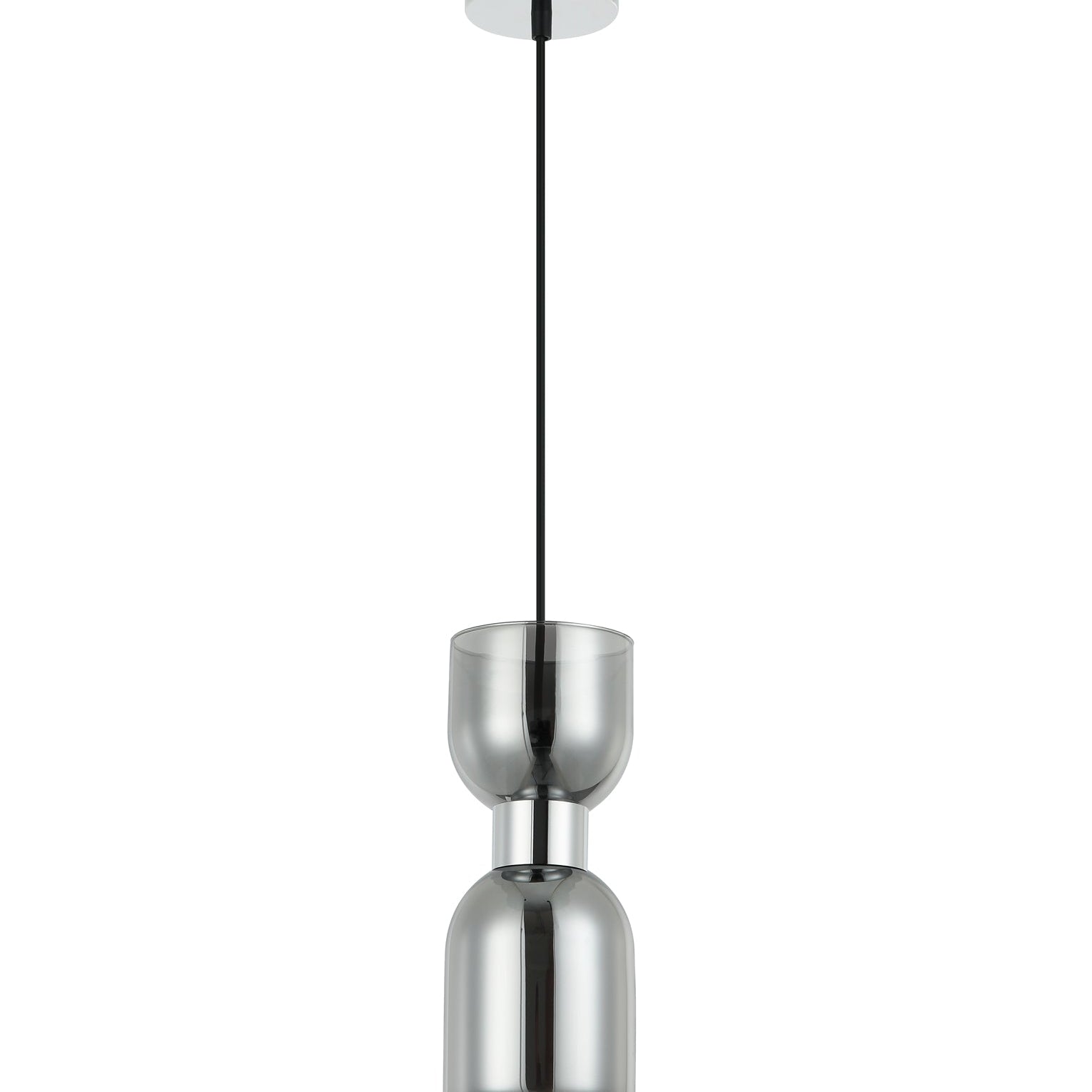  Opal Glass Ellipse Pendant Lights