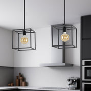 COLLINS 1 LIGHT PENDANT