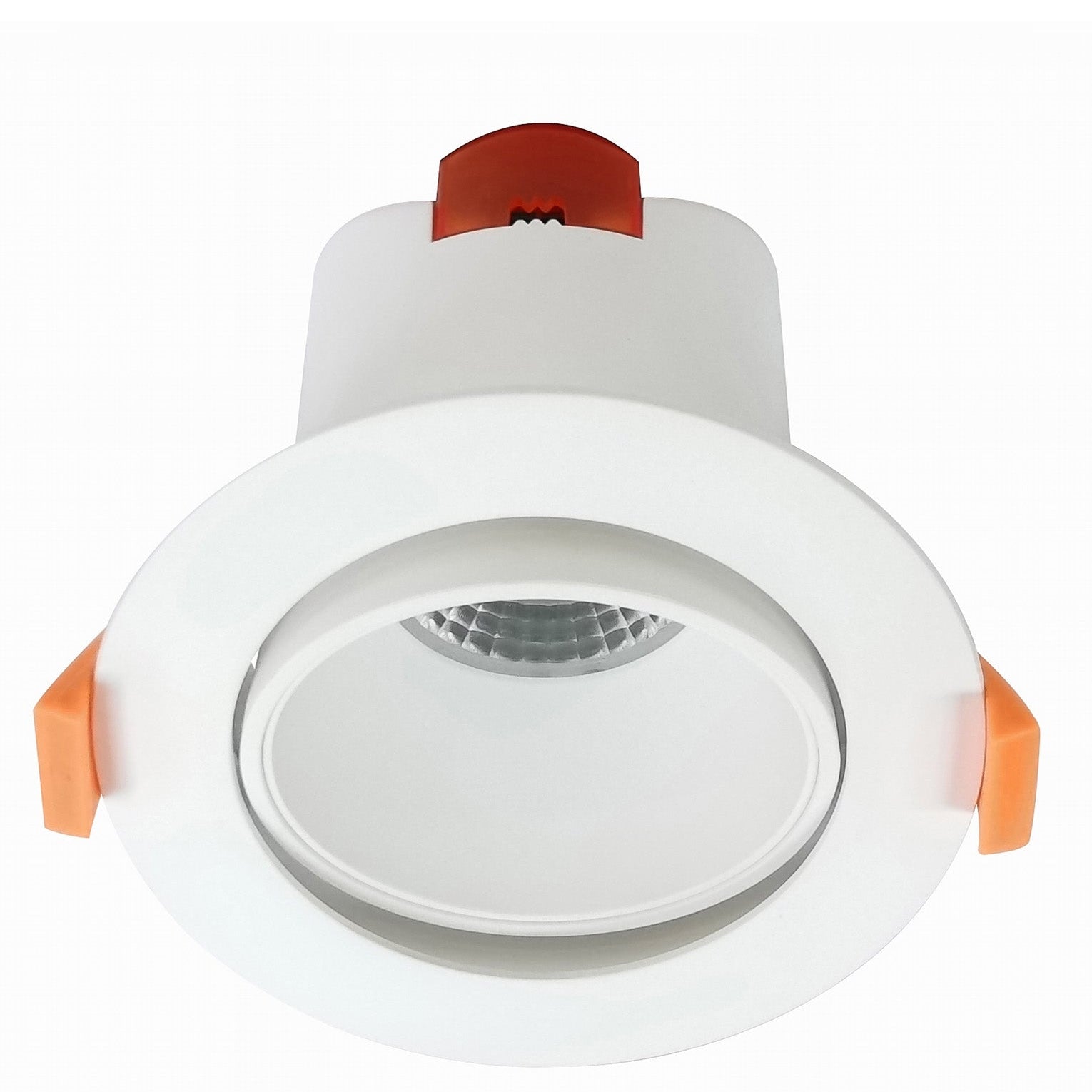 COMET: LED Tri-CCT Dimmable Gimbal Low Glare Recessed Downlights IP20