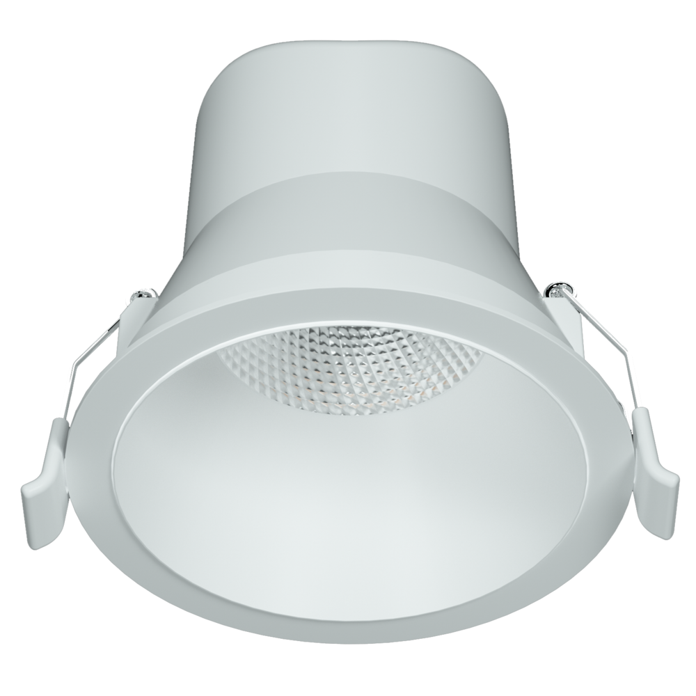 Coolum Recessed LED Downlight 12W White TRI Colour