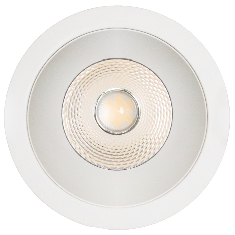 Coolum Recessed LED Downlight 12W White TRI Colour