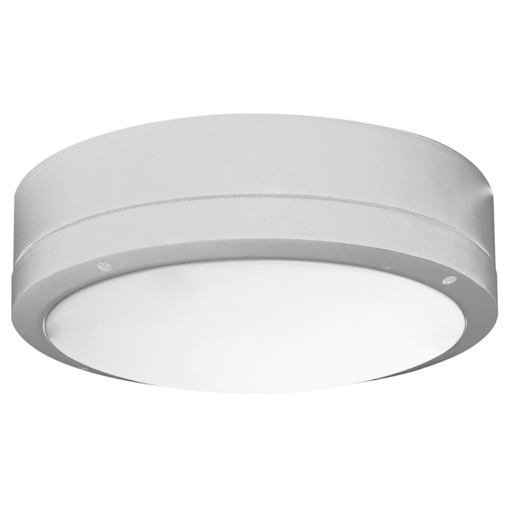 COOPER LED Surface Mounted Downlight 23W Silver Aluminium 3CCT