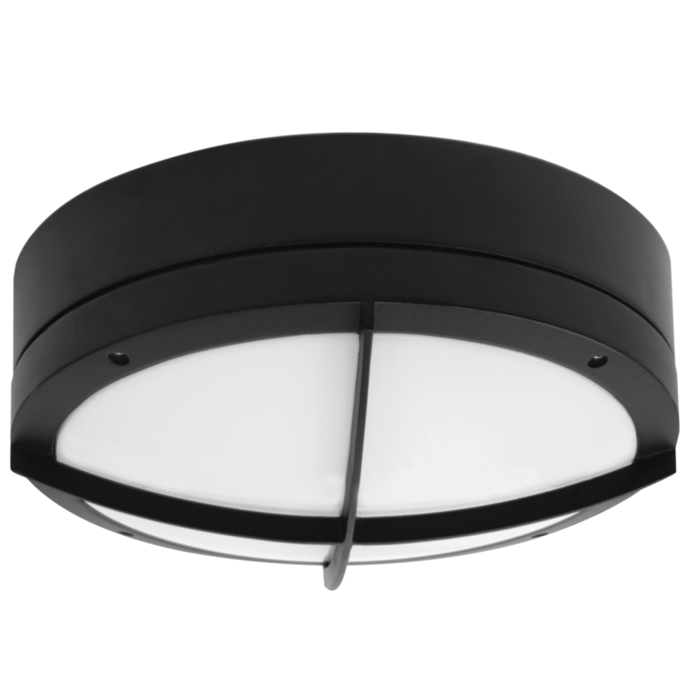Cooper Bunker Light 23W Black Aluminium 3CCT