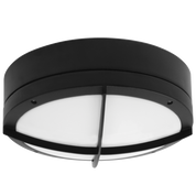Cooper Bunker Light 23W Black Aluminium 3CCT