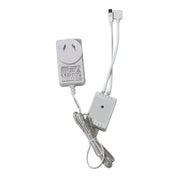 LED Strip Light 5M Kit IP65 White Plastic RGBW