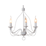 Candice Chandelier Small, Medium, Large in Black or White