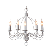 Candice Chandelier Small, Medium, Large in Black or White